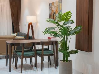 Cho thuê căn hộ 3pn 100m² full nội thất hiện đại, balcony thoáng, trung tâm đà nẵng