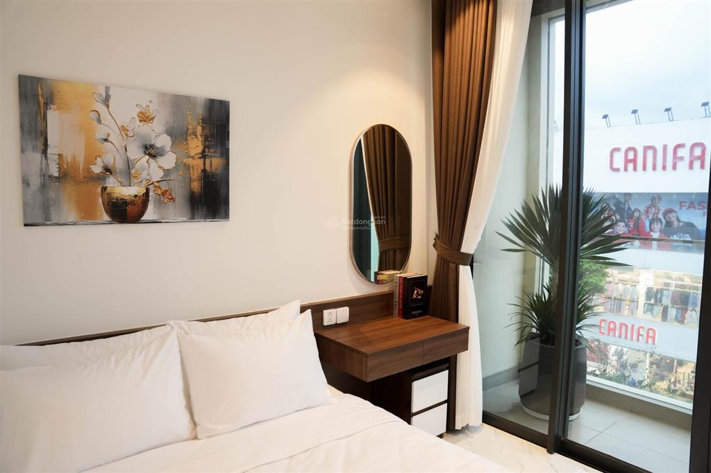 Cho thuê căn hộ 2pn 70m² full nội thất hiện đại, balcony thoáng, trung tâm đà nẵng