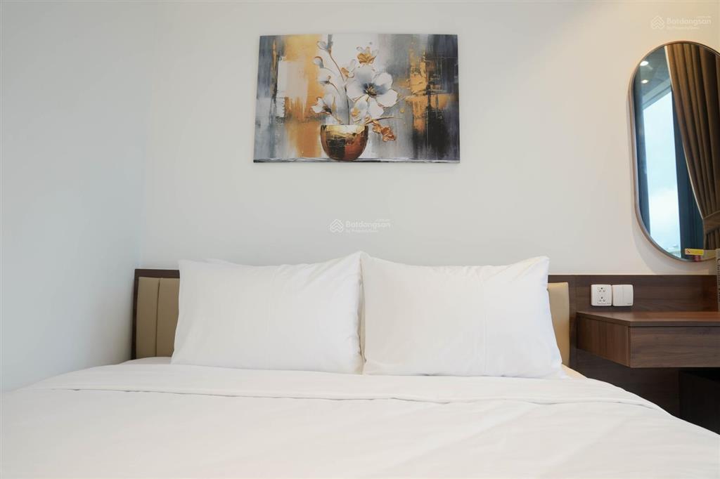 Cho thuê căn hộ 2pn 70m² full nội thất hiện đại, balcony thoáng, trung tâm đà nẵng