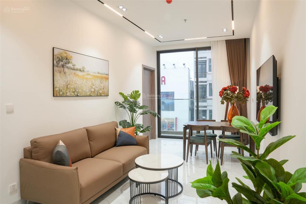 Cho thuê căn hộ 2pn 70m² full nội thất hiện đại, balcony thoáng, trung tâm đà nẵng