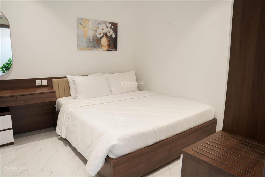 Cho thuê căn hộ 2pn 70m² full nội thất hiện đại, balcony thoáng, trung tâm đà nẵng