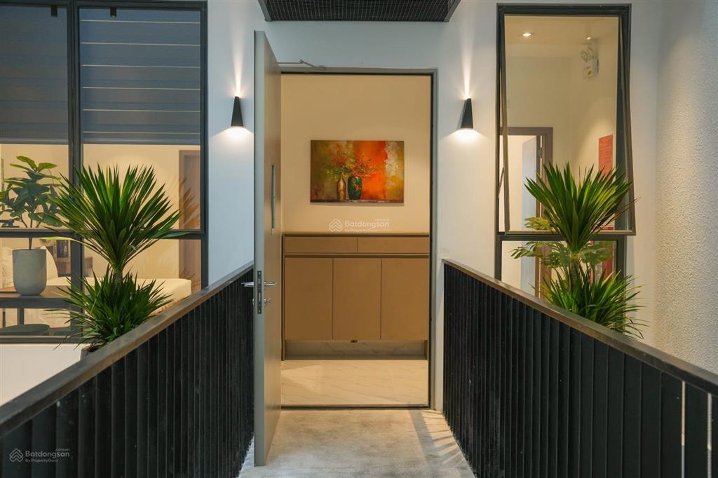 Cho thuê căn hộ 2pn 70m² full nội thất hiện đại, balcony thoáng, trung tâm đà nẵng