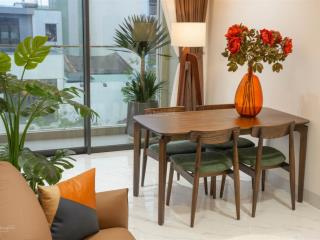 Cho thuê căn hộ 2pn 70m² full nội thất hiện đại, balcony thoáng, trung tâm đà nẵng