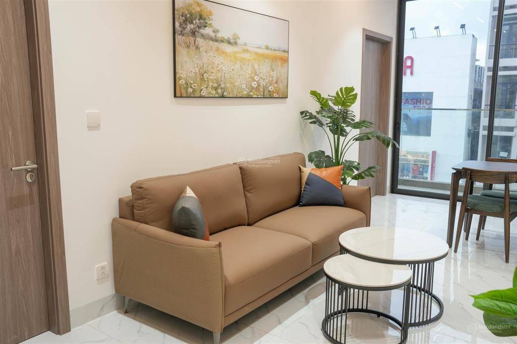 Cho thuê căn hộ 2pn 70m² full nội thất hiện đại, balcony thoáng, trung tâm đà nẵng