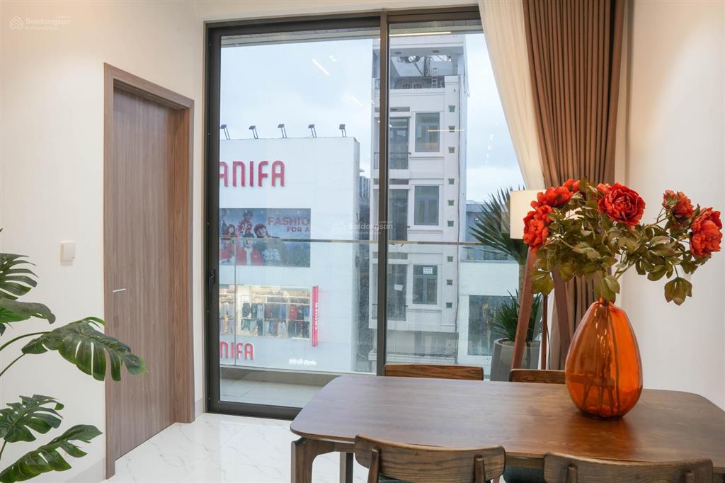 Cho thuê căn hộ 2pn 70m² full nội thất hiện đại, balcony thoáng, trung tâm đà nẵng