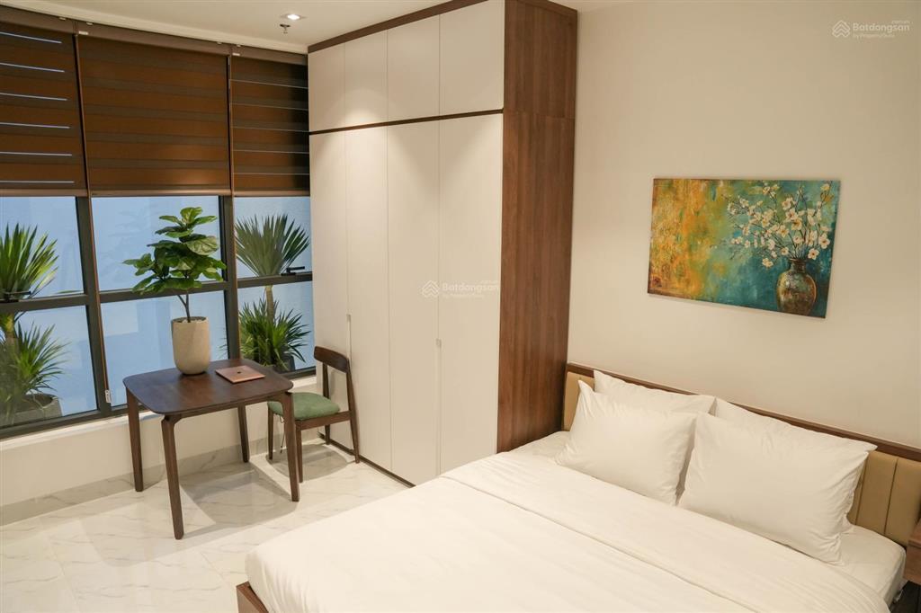 Cho thuê căn hộ 1pn full nội thất trung tâm đà nẵng ở dài hạn (tối thiểu 3 tháng)