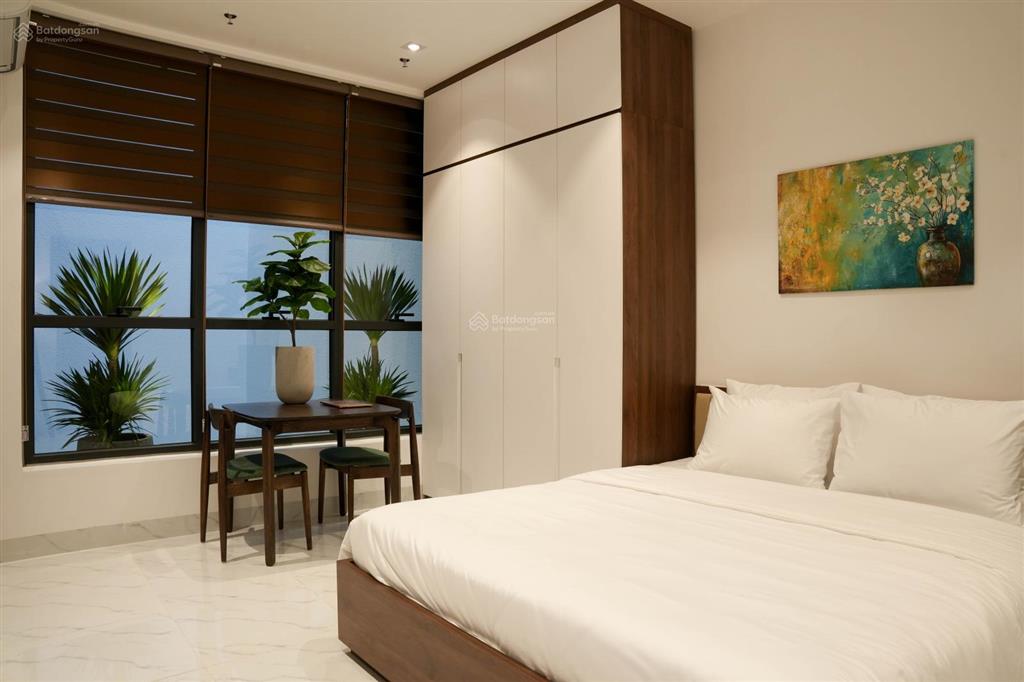Cho thuê căn hộ 1pn full nội thất trung tâm đà nẵng ở dài hạn (tối thiểu 3 tháng)