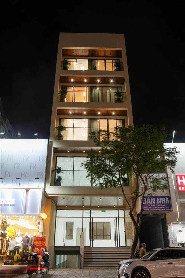 Cho thuê căn hộ 1pn full nội thất trung tâm đà nẵng ở dài hạn (tối thiểu 3 tháng)