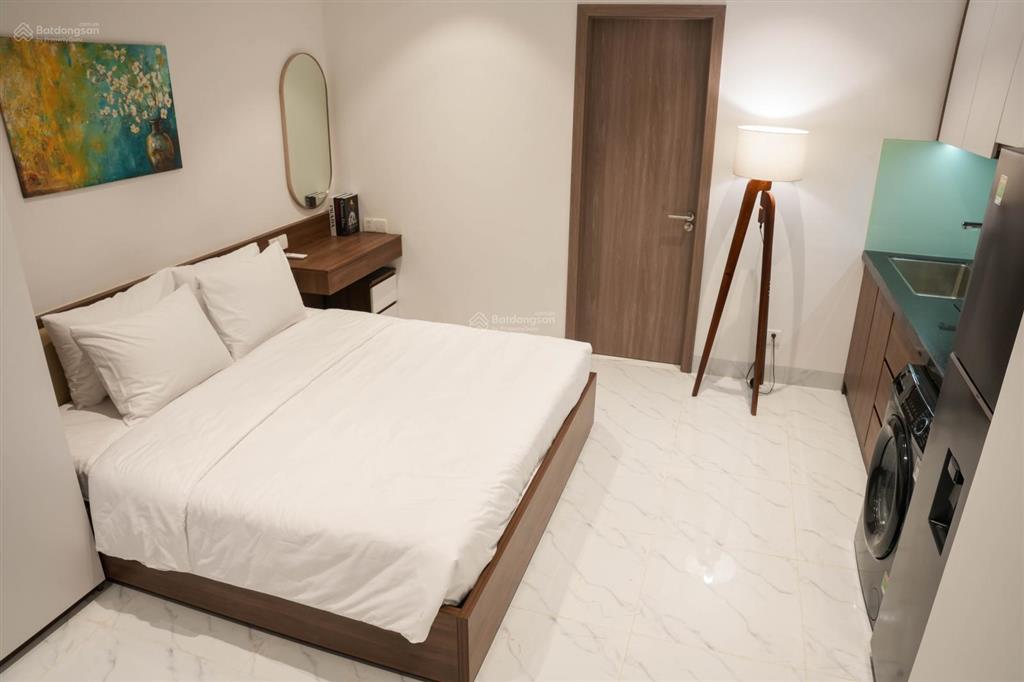 Cho thuê căn hộ 1pn full nội thất trung tâm đà nẵng ở dài hạn (tối thiểu 3 tháng)