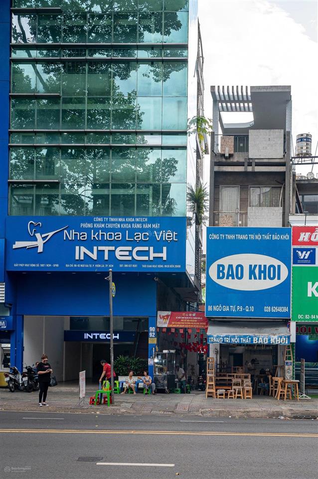 Bán nhà 149m2, 4pn, 5wc tại 63/9 bà hạt, 7,3 tỷ vnd