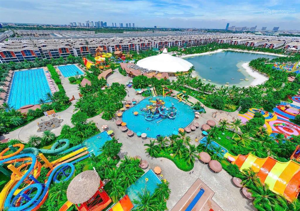 Hiếm có căn góc 128m view công viên giá hời vin ocp3 giá chỉ hơn 16 tỷ, rẻ như căn thường