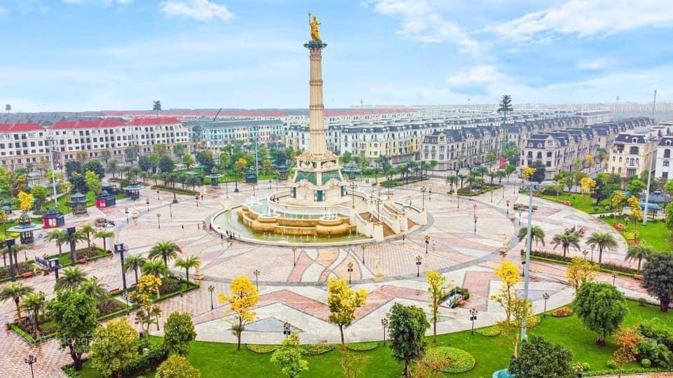 Cắt lỗ hay bán gấp? song lập kinh đô 150m2 chỉ nhỉnh 19 tỷ mặt tiền 10m, cách vincom ocp2 vài bước