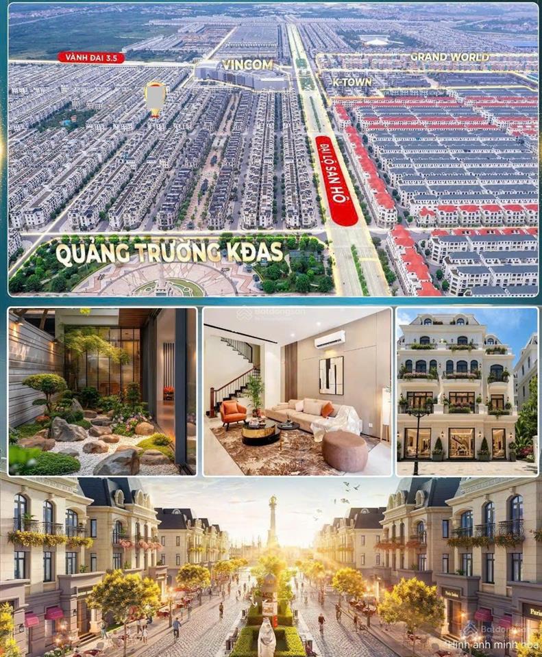 Cắt lỗ hay bán gấp? song lập kinh đô 150m2 chỉ nhỉnh 19 tỷ mặt tiền 10m, cách vincom ocp2 vài bước