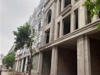 Bán shophouse 75m2 giá cực chất chỉ với 6 tỷ tại khu nhà ở phúc thành, mỹ hào, hưng yên