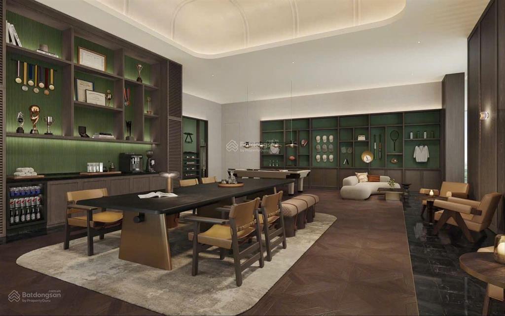 The magnolia khai sơn định nghĩa "quiet luxury" sự sang trọng thầm lặng giữa lòng phố đông