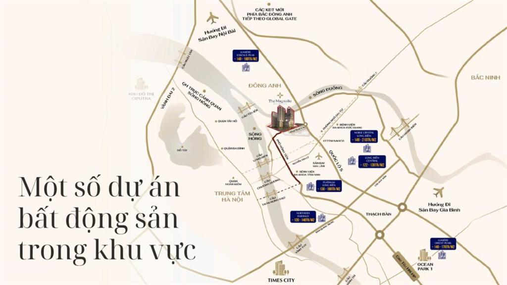 The magnolia khai sơn định nghĩa "quiet luxury" sự sang trọng thầm lặng giữa lòng phố đông