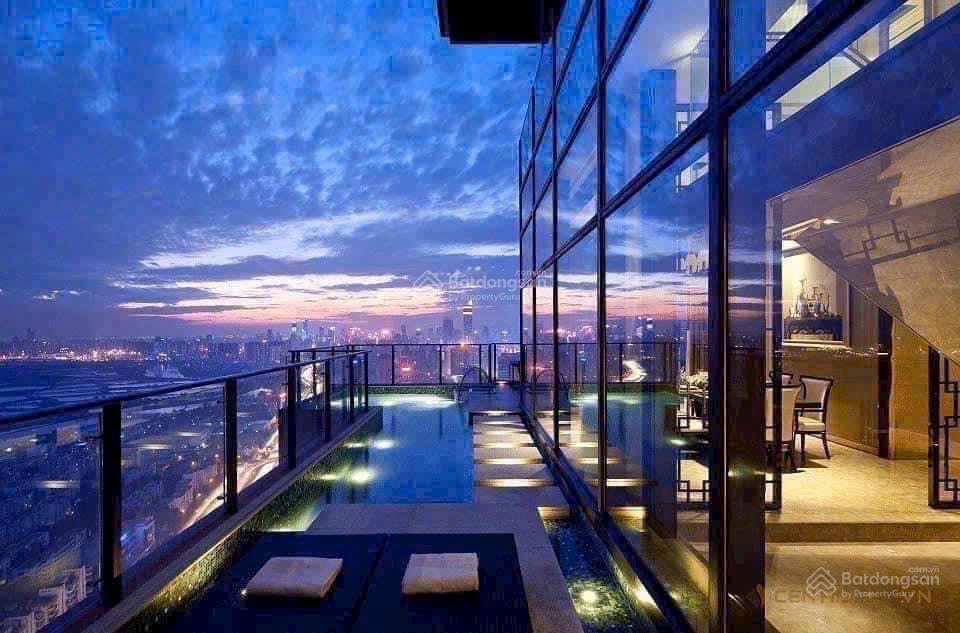 The magnolia khai sơn định nghĩa "quiet luxury" sự sang trọng thầm lặng giữa lòng phố đông