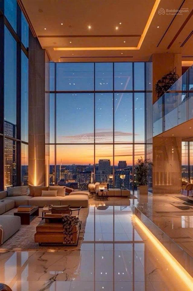 The magnolia khai sơn định nghĩa "quiet luxury" sự sang trọng thầm lặng giữa lòng phố đông