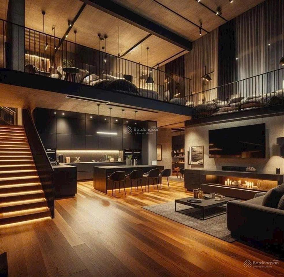 The magnolia khai sơn định nghĩa "quiet luxury" sự sang trọng thầm lặng giữa lòng phố đông
