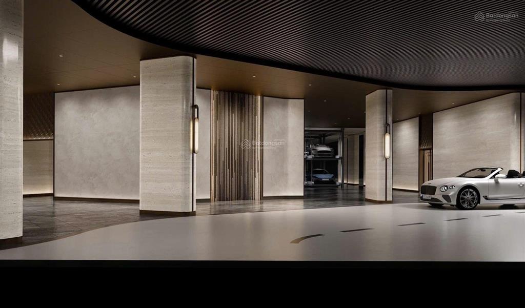 The magnolia khai sơn định nghĩa "quiet luxury" sự sang trọng thầm lặng giữa lòng phố đông