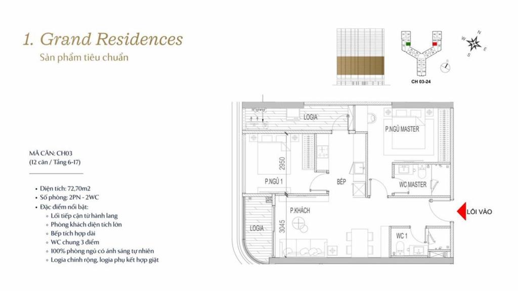 The magnolia khai sơn định nghĩa "quiet luxury" sự sang trọng thầm lặng giữa lòng phố đông