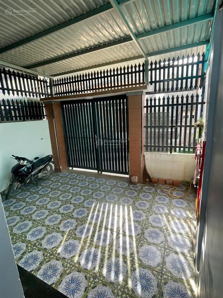 Chủ gởi bán nhà 1t1l (dt 93m2) sổ riêng thổ cư 100% đường oto thuộc p. bửu hoà. giá chỉ 3,3 tỷ