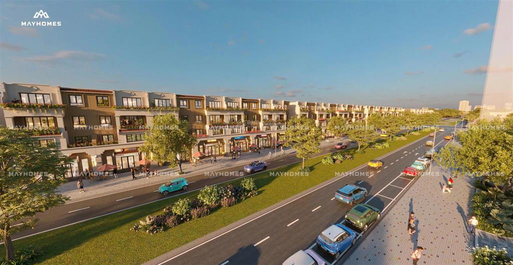 Biệt thự song lập 228288m2 giá 32,5 tỷ chiết khấu 25% đơn giá 125tr/m2, liền kề 20 tỷ, tặng xe vf8