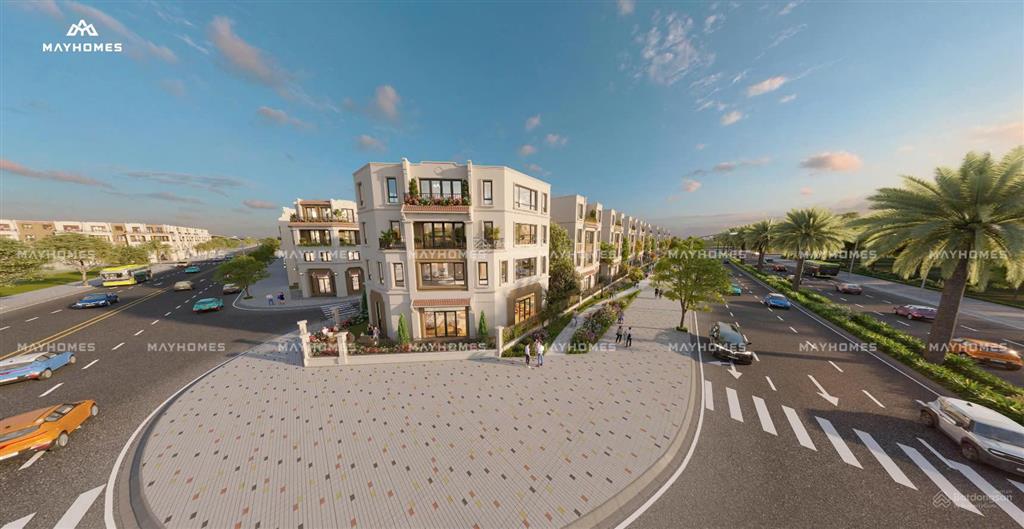 Biệt thự song lập 228288m2 giá 32,5 tỷ chiết khấu 25% đơn giá 125tr/m2, liền kề 20 tỷ, tặng xe vf8