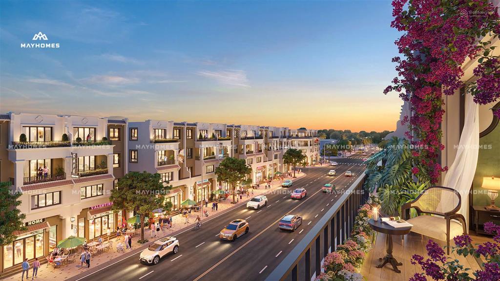 Biệt thự song lập 228288m2 giá 32,5 tỷ chiết khấu 25% đơn giá 125tr/m2, liền kề 20 tỷ, tặng xe vf8