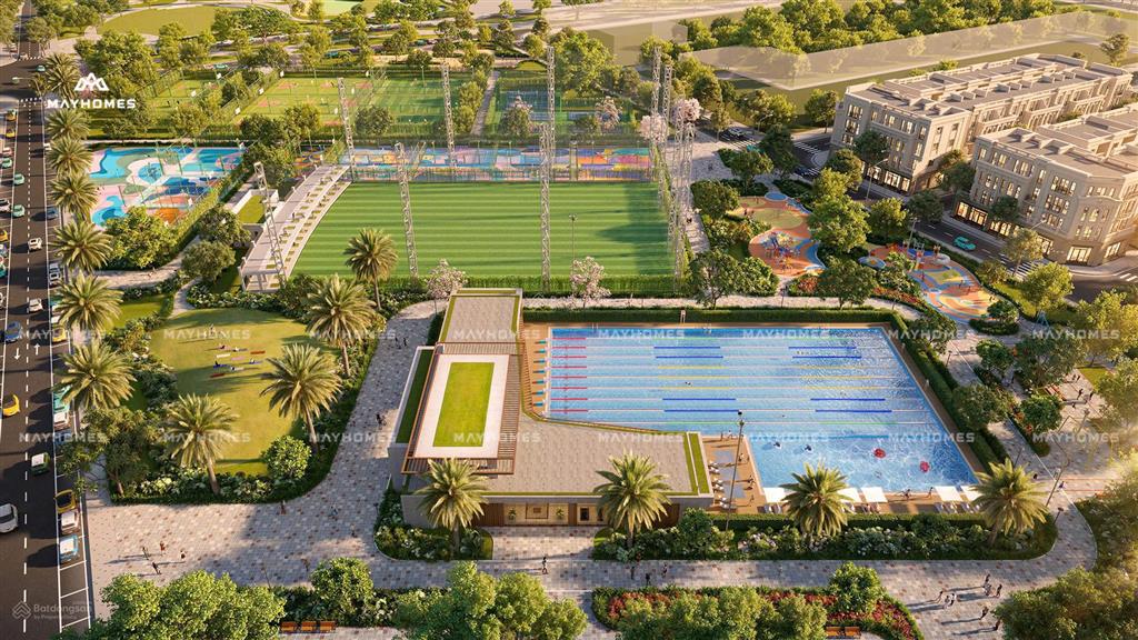 Biệt thự song lập 228288m2 giá 32,5 tỷ chiết khấu 25% đơn giá 125tr/m2, liền kề 20 tỷ, tặng xe vf8