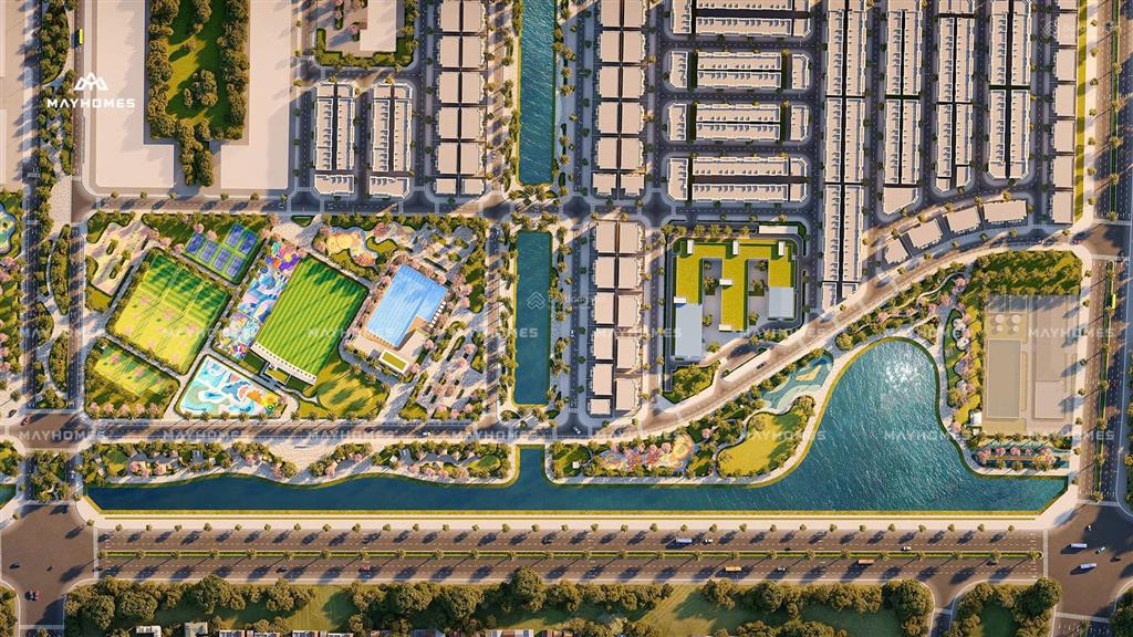 Biệt thự song lập 228288m2 giá 32,5 tỷ chiết khấu 25% đơn giá 125tr/m2, liền kề 20 tỷ, tặng xe vf8