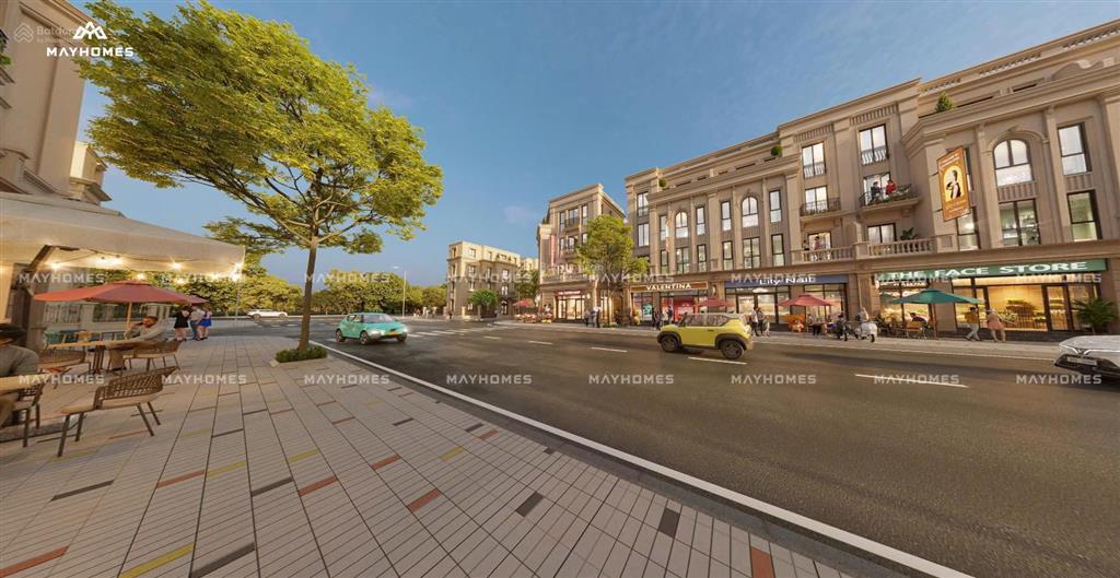 Biệt thự song lập 228288m2 giá 32,5 tỷ chiết khấu 25% đơn giá 125tr/m2, liền kề 20 tỷ, tặng xe vf8