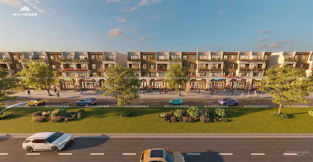 Biệt thự song lập 228288m2 giá 32,5 tỷ chiết khấu 25% đơn giá 125tr/m2, liền kề 20 tỷ, tặng xe vf8