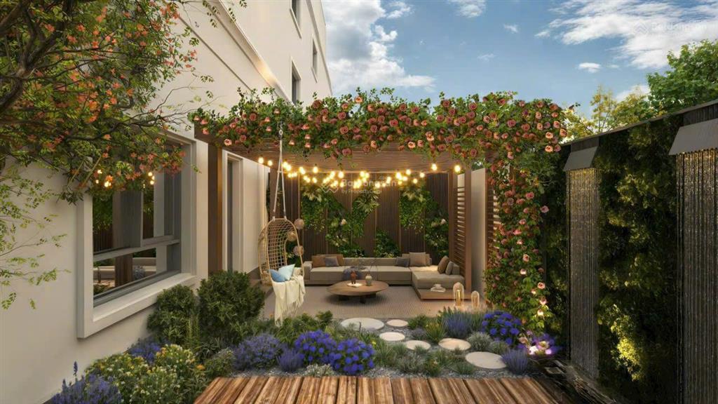 Biệt thự song lập 228288m2 giá 32,5 tỷ chiết khấu 25% đơn giá 125tr/m2, liền kề 20 tỷ, tặng xe vf8