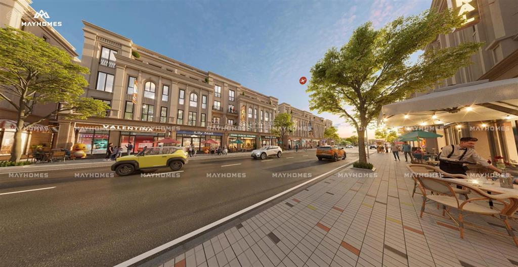 Biệt thự song lập 228288m2 giá 32,5 tỷ chiết khấu 25% đơn giá 125tr/m2, liền kề 20 tỷ, tặng xe vf8