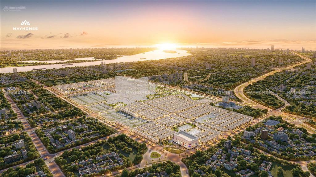 Biệt thự song lập 228288m2 giá 32,5 tỷ chiết khấu 25% đơn giá 125tr/m2, liền kề 20 tỷ, tặng xe vf8