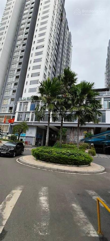 Bán căn hộ silver nguyễn hữu thọ kề bên phú mỹ hưng, 74m2, 2 pn, kd 14 triệu/th, nhỉnh 3 tỷ