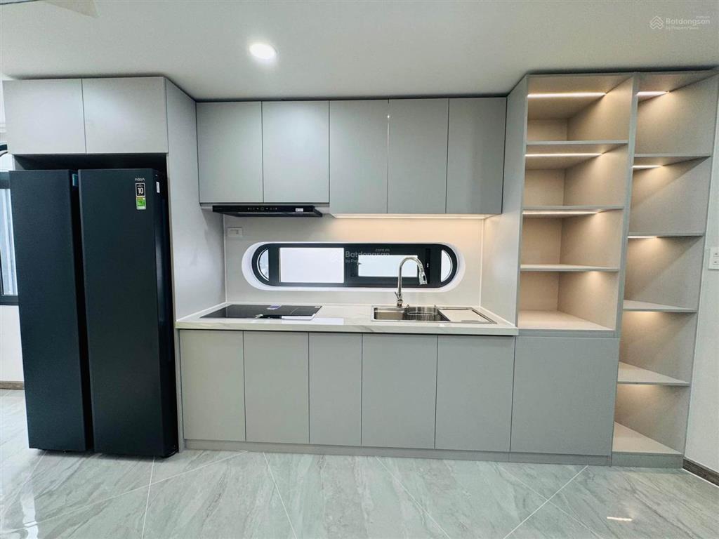 Bán nhà mới phạm văn chiêu ngay chợ thạch đà, 58m2, 5 tầng btct, nhỉnh 6 tỷ tl