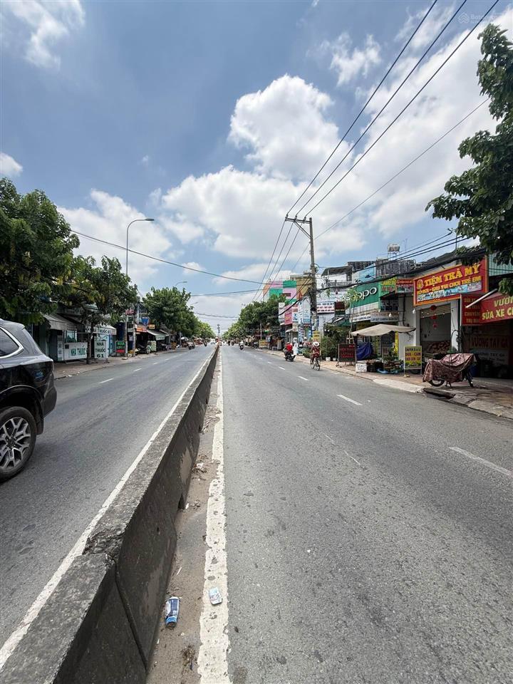 Nhà mặt tiền 7 tầng thang máy, 115m2, nguyễn thị sóc 30m, ngay chợ đầu mối hóc môn, nhỉnh tỷ 10 tl