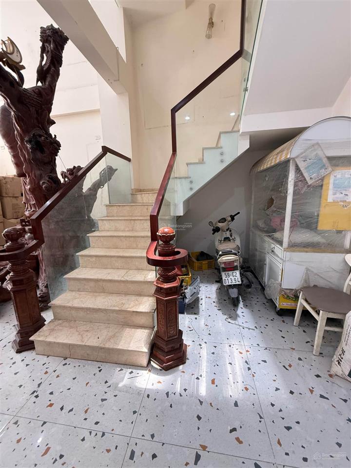 Nhà mặt tiền 7 tầng thang máy, 115m2, nguyễn thị sóc 30m, ngay chợ đầu mối hóc môn, nhỉnh tỷ 10 tl