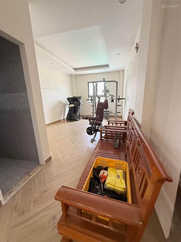 Nhà mặt tiền 7 tầng thang máy, 115m2, nguyễn thị sóc 30m, ngay chợ đầu mối hóc môn, nhỉnh tỷ 10 tl