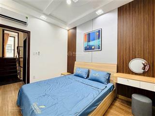 Bán nhà mới phạm văn chiêu  gò vấp, hẻm xe hơi, 50m², 5 tầng, nhỉnh 5 tỷ tl
