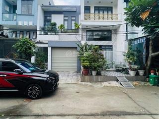 Nhà mới 3 tầng gần chợ khải hoàn hẻm 10m trần đại nghĩa diện tích 5 x 14 (70m)