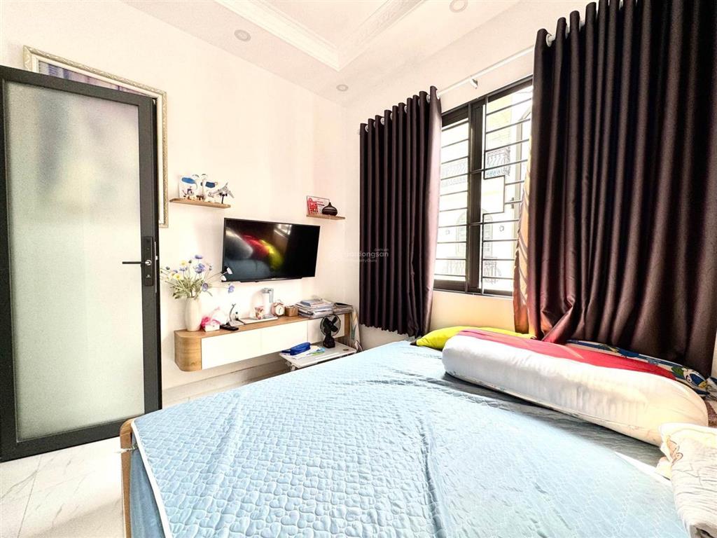 Nhà bình hưng hoà b giá chỉ 2.88 tỷ nhà hẻm, khu dân cư hiện hữu diện tích 50.4m (3.
