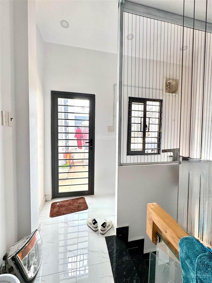 Nhà bình hưng hoà b giá chỉ 2.88 tỷ nhà hẻm, khu dân cư hiện hữu diện tích 50.4m (3.