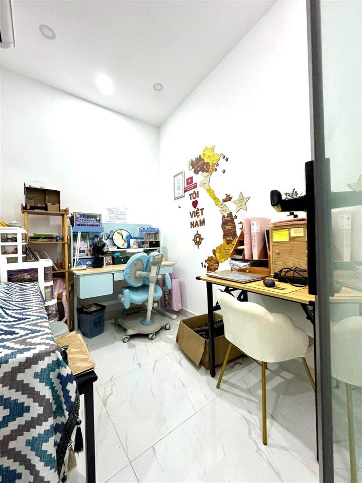 Nhà bình hưng hoà b giá chỉ 2.88 tỷ nhà hẻm, khu dân cư hiện hữu diện tích 50.4m (3.