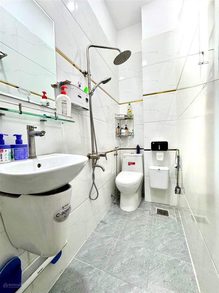 Nhà bình hưng hoà b giá chỉ 2.88 tỷ nhà hẻm, khu dân cư hiện hữu diện tích 50.4m (3.