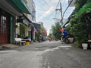 Nhà bình hưng hòa b giá 4.75 tỷ hẻm nhựa 7m thông, hẻm kinh doanh, khu dân cư sầm uất