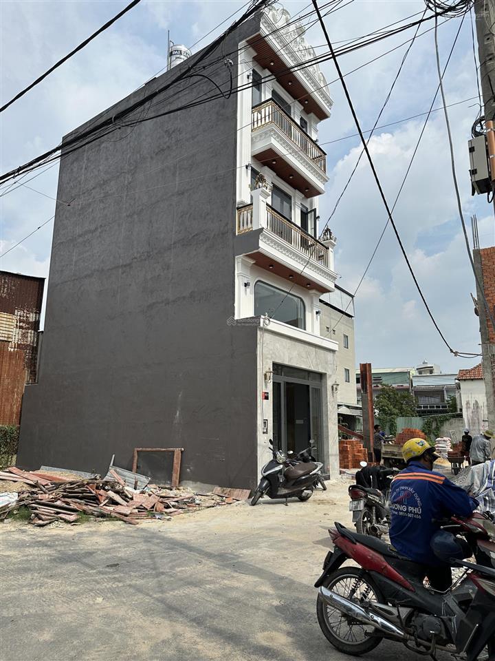 Bán gấp đất nguyễn thị tú bình tân vị trí đẹp, hẻm xe hơi tới đất diện tích 4.9m x