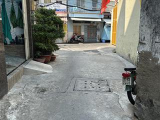 Nhà hẻm xe hơi hồng bàng xách vali vào ở ngay địa chỉ hồng bàng, p. phú lâm, tp.hcm